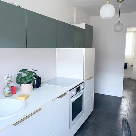 La Terrasse Apartmán Talence