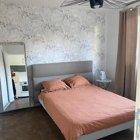 Apartmán La Terrasse Talence