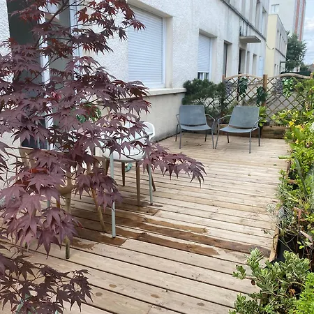 La Terrasse Appartamento