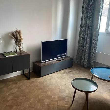 Apartmán La Terrasse *