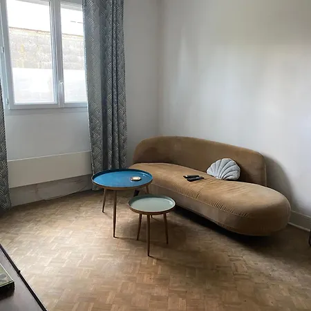 Apartmán La Terrasse