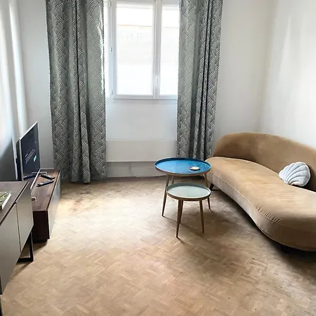 Apartmán La Terrasse Talence