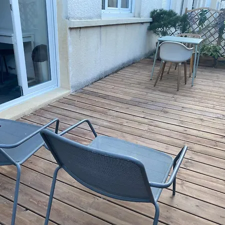 Apartmán La Terrasse *