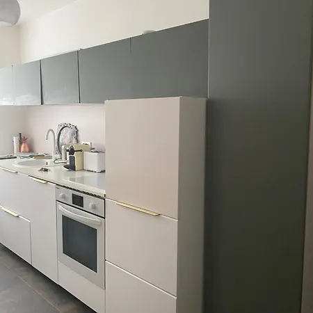 Apartmán La Terrasse