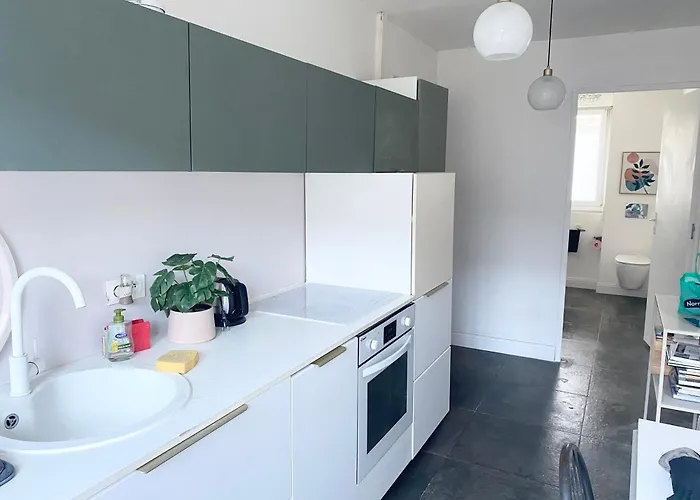 La Terrasse Apartman Talence