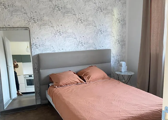 Apartman La Terrasse Talence