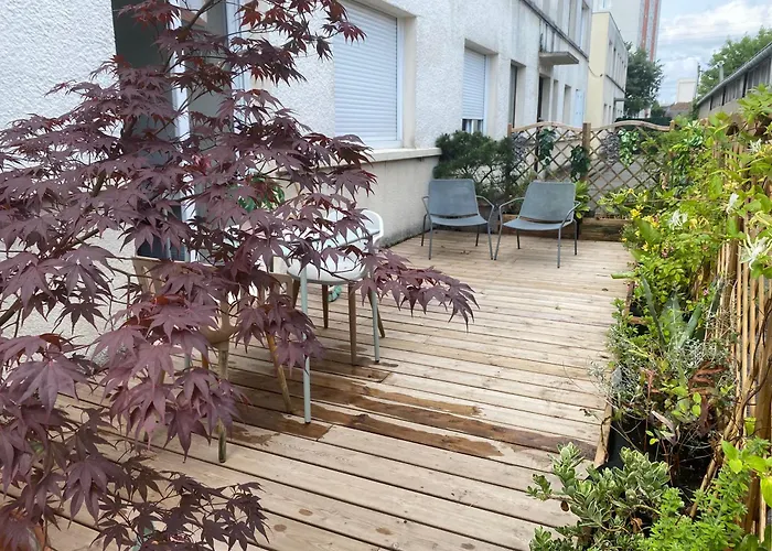 La Terrasse Apartman