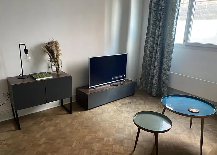 Apartman La Terrasse *