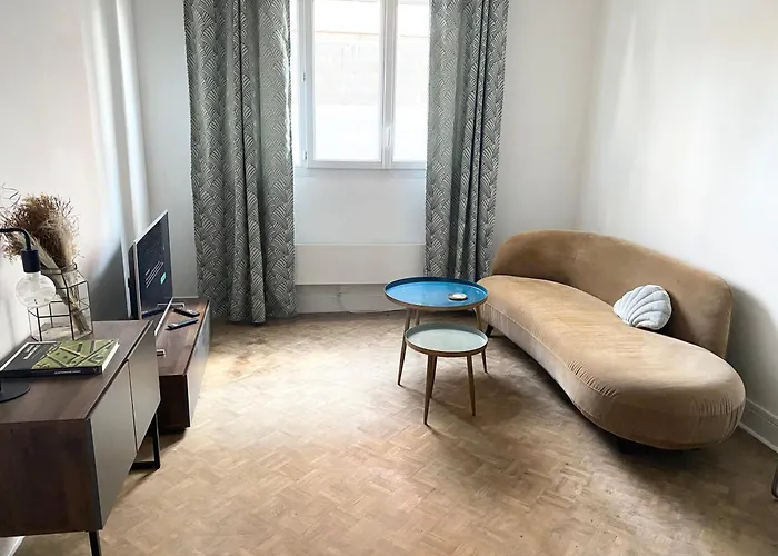 Apartman La Terrasse Talence