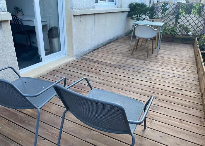 Apartman La Terrasse *