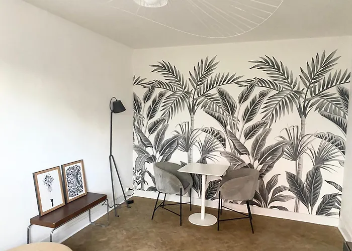 La Terrasse Apartman *