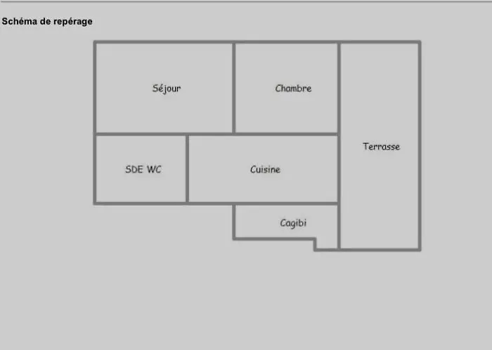 La Terrasse Apartman Talence